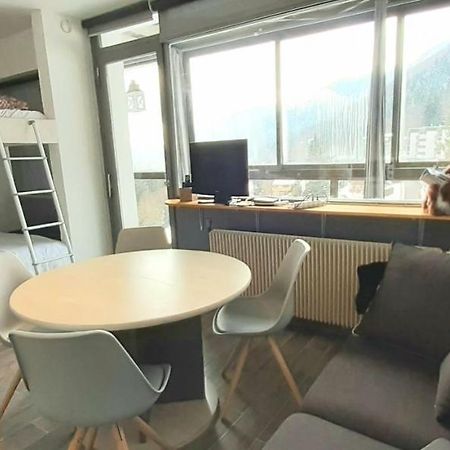 Ferienwohnung Studio Avec Loggia Vue Pistes Hohneck La Bresse Exterior foto