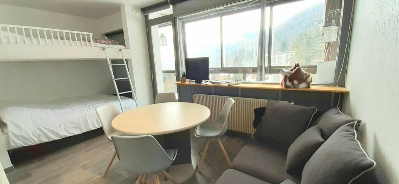 Ferienwohnung Studio Avec Loggia Vue Pistes Hohneck La Bresse Exterior foto